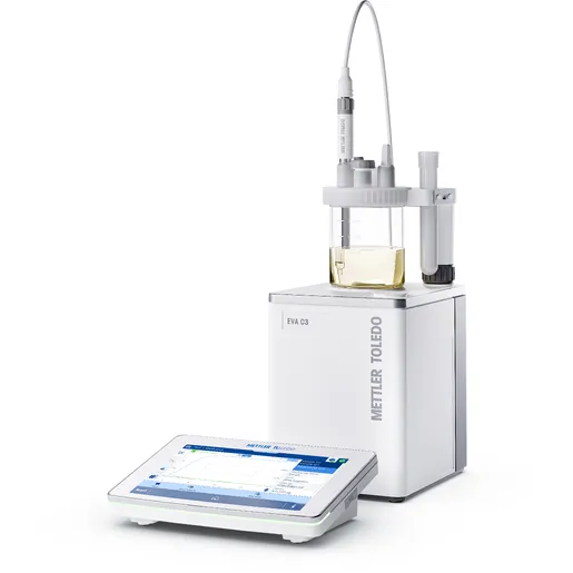 Coulometric KF Titrator Base EVA C3